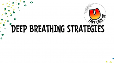 Deep breathing strategies - image