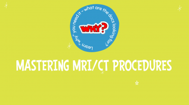 Mastering CT MRI procedures