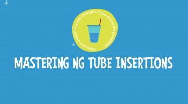 Mastering NG tube insertions image