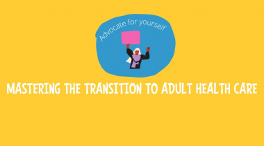 Mastering transition to adult health care image