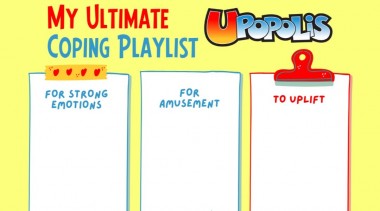 ultimate coping playlist image