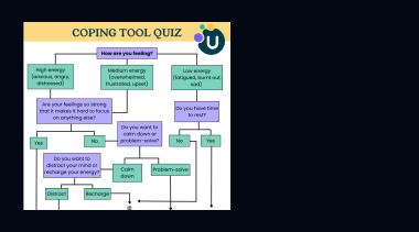 Blue Modern Button Design Rule Presentation (1)