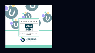 Blue Modern Button Design Rule Presentation