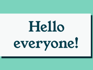 Hello