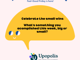 feel good fridays